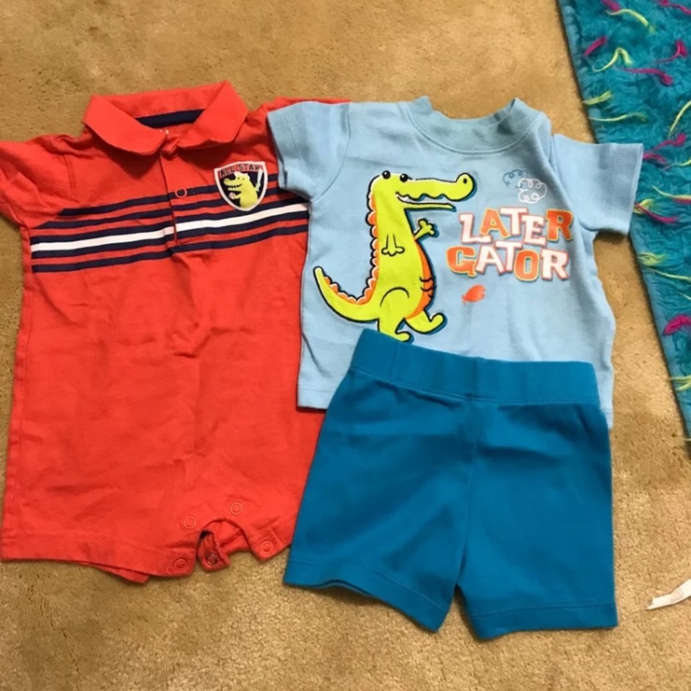 Baby Boy Clothes